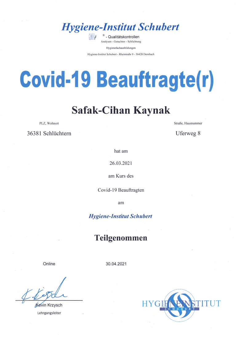 CSS-Hotelservice_Covid-19-Beauftragter